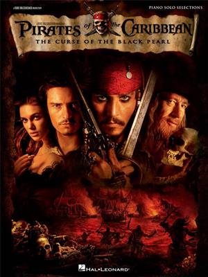 Pirates of the Caribbean: Piano Solo