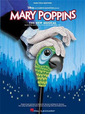 Mary Poppins: Piano, Vocal And Guitar