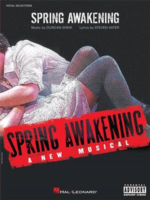 Spring Awakening: Piano, Vocal And Guitar