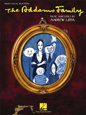 The Addams Family: Vocal And Piano