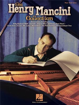 The Henry Mancini Collection: Piano, Vocal And Guitar