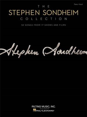 The Stephen Sondheim Collection: Vocal And Piano