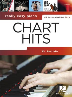 Really Easy Piano: Chart Hits #9: Easy Piano