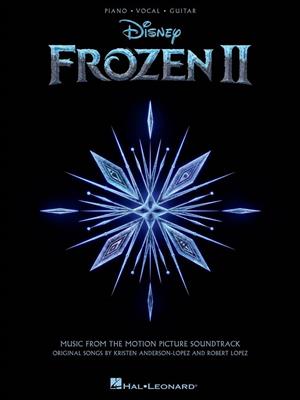 Frozen 2: Piano, Vocal And Guitar