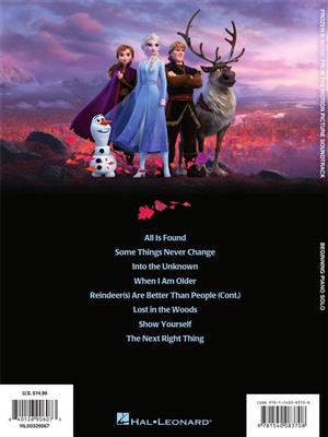 Frozen 2: Piano Solo