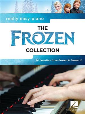 The Frozen Collection: Easy Piano