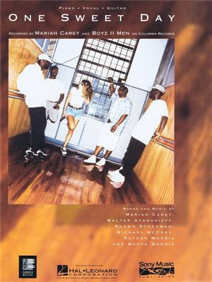 Mariah Carey: One Sweet Day: Piano, Vocal And Guitar