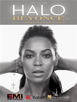 Beyoncé Knowles: Halo: Vocal And Piano