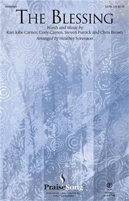 The Blessing: (Arr. Heather Sorenson): Mixed Choir And Accomp.