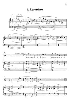 Andrew Lloyd Webber: Requiem: Mixed Choir And Accomp.