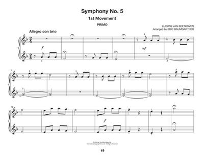John Thompson’s Easiest Piano Duets