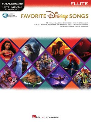 Favorite Disney Songs: Flute Solo