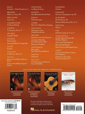 Masterful Arrangements for Classical Guitar: Guitar Solo