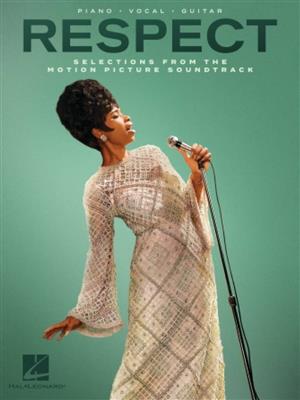 Aretha Franklin: Respect: Piano, Vocal And Guitar