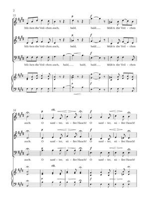 Lieder im Freien zu singen Vol. 2: Mixed Choir A Cappella