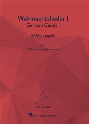 Weihnachtslieder I/German Carols I: Mixed Choir A Cappella
