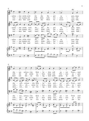 Weihnachtslieder I/German Carols I: Mixed Choir A Cappella