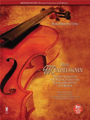 Mendelssohn: String Orchestra And Solo