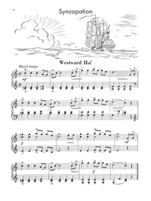 John Thompson: John Thompson's Easiest Piano Course Part 5 +Audio: Piano Solo