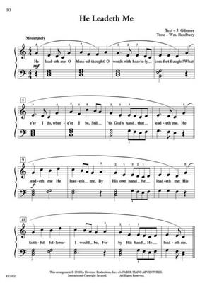 ChordTime Piano Hymns Level 2B