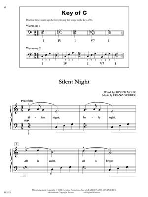 ChordTime Piano Christmas Level 2B