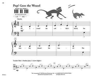 PreTime Piano Favorites