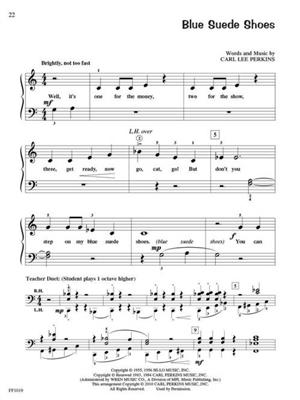 PlayTime Piano Rock 'n' Roll