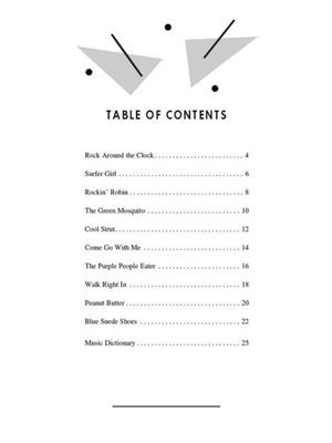 PlayTime Piano Rock 'n' Roll