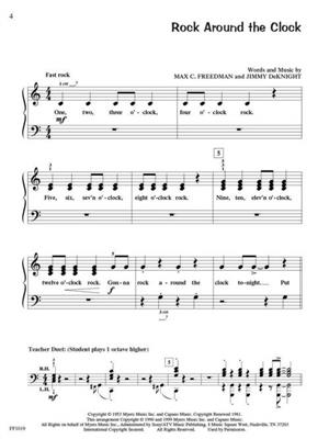 PlayTime Piano Rock 'n' Roll