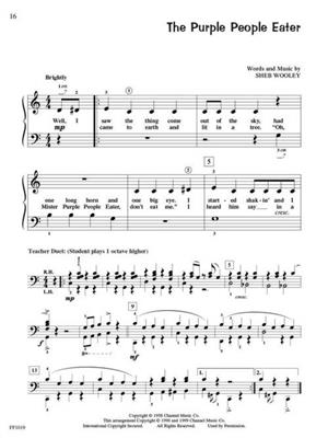 PlayTime Piano Rock 'n' Roll