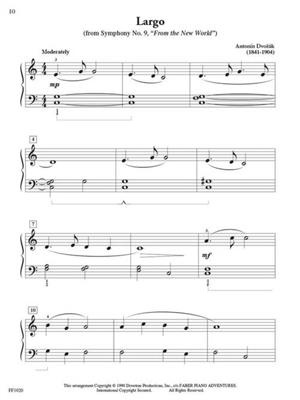 ChordTime Piano Classics Level 2B