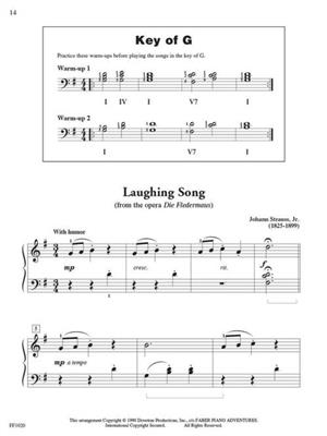 ChordTime Piano Classics Level 2B