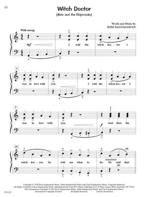 ChordTime Piano Rock 'n Roll Level 2B