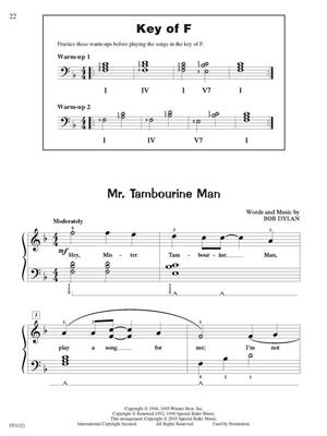 ChordTime Piano Rock 'n Roll Level 2B