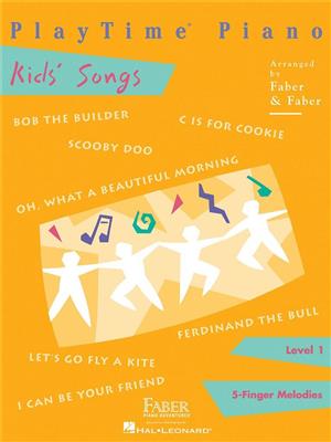 PlayTime Piano Kids' Songs