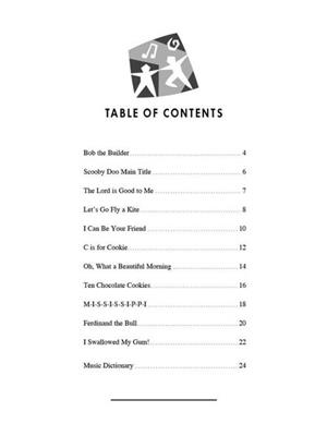 PlayTime Piano Kids' Songs