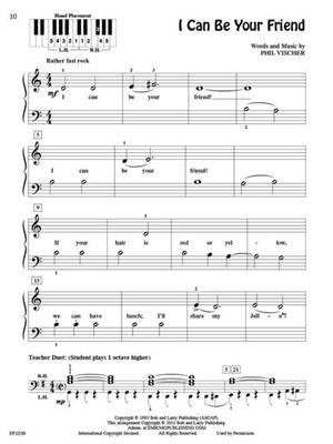 PlayTime Piano Kids' Songs