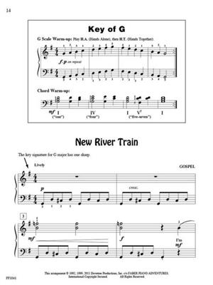 ChordTime Piano Kids' Songs Level 2B