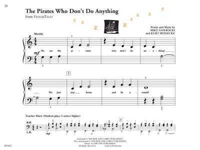 PreTime Piano Popular