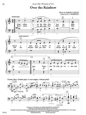 ShowTime Piano Popular Level 2A