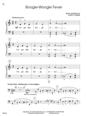 PlayTime Piano Jazz & Blues Level 1