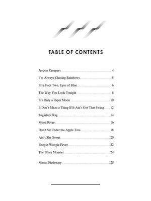 PlayTime Piano Jazz & Blues Level 1