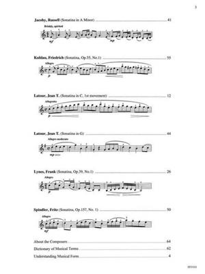 Piano Sonatinas - Book Two