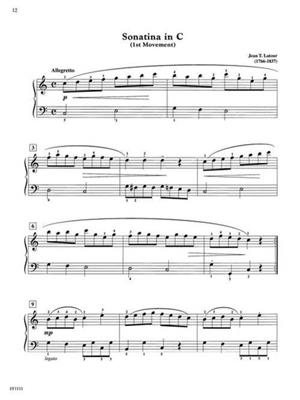 Piano Sonatinas - Book Two