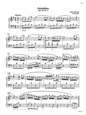 Piano Sonatinas - Book Three