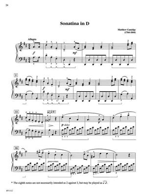 Piano Sonatinas - Book Three