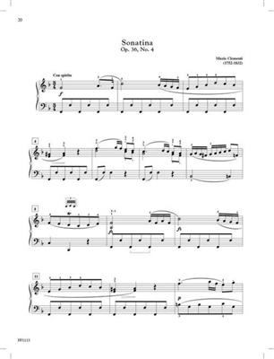 Piano Sonatinas - Book Four