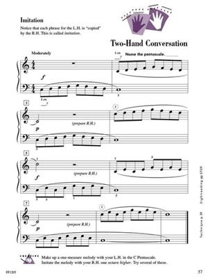 Piano Adventures for the Older Beginner Book 1