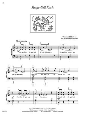 Adult Piano Adventures Christmas for All Time 1