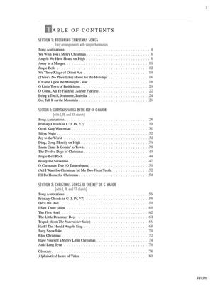 Adult Piano Adventures Christmas for All Time 1